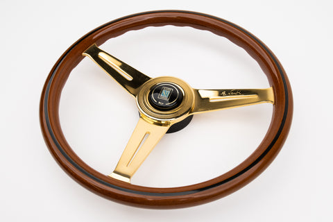 360mm Nardi Classic *Gold Plated*