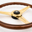 360mm Nardi Classic *Gold Plated*