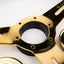 360mm Nardi Classic *Gold Plated*