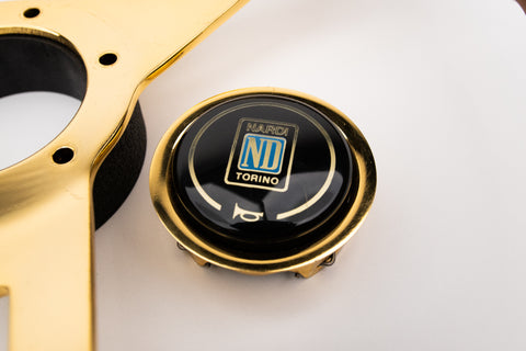 360mm Nardi Classic *Gold Plated*