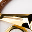 360mm Nardi Classic *Gold Plated*