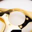 360mm Nardi Classic *Gold Plated*