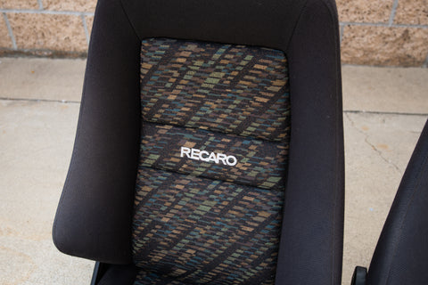 Recaro LX Seat Pair