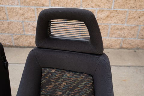 Recaro LX Seat Pair