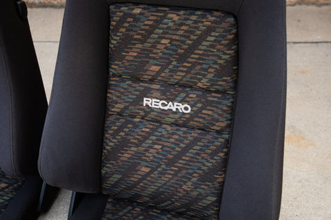 Recaro LX Seat Pair