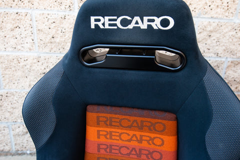 Recaro SR3 360 Seat Pair