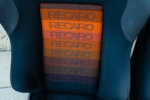 Recaro SR3 360 Seat Pair