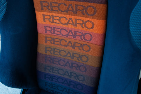 Recaro SR3 360 Seat Pair