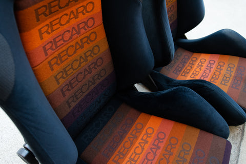 Recaro SR3 360 Seat Pair