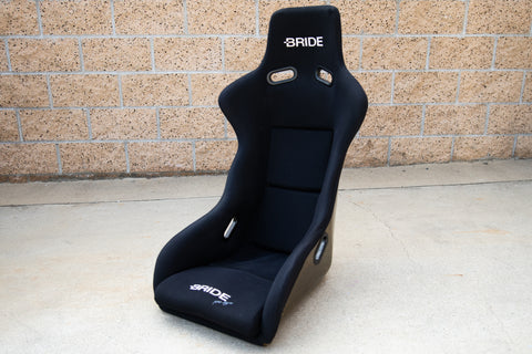 Bride Zeta II *Type L* Pro Type Bucket Seat