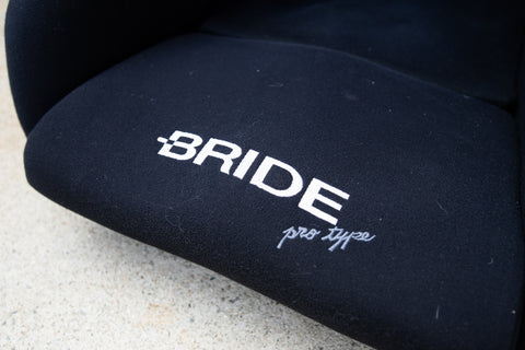 Bride Zeta II *Type L* Pro Type Bucket Seat