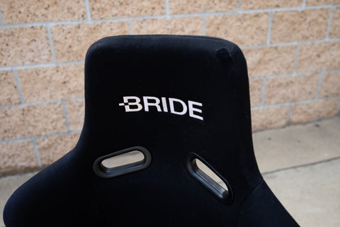 Bride Zeta II *Type L* Pro Type Bucket Seat