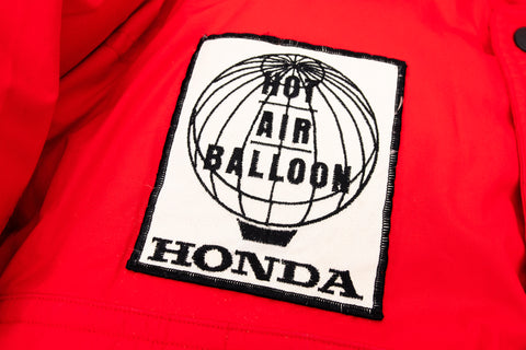 Honda Hot Air Balloon Racing Down Jacket (M)