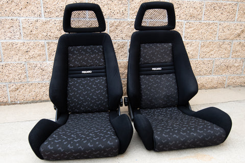 Recaro LX Seat Pair