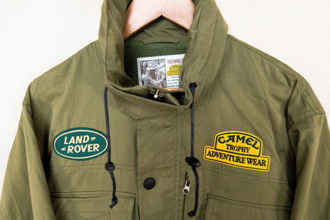 Camel Trophy Land Rover Jacket (L)