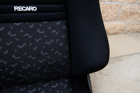 Recaro LX Seat Pair