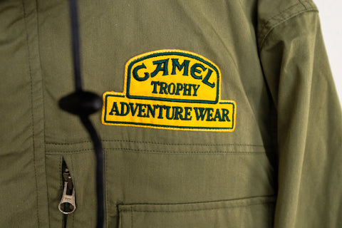 Camel Trophy Land Rover Jacket (L)