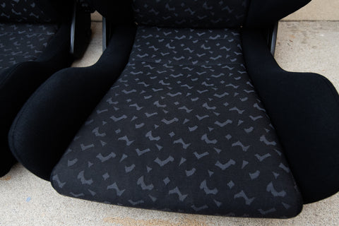 Recaro LX Seat Pair