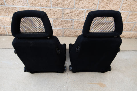 Recaro LX Seat Pair