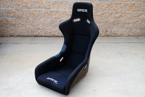 Bride Zieg II Pro Type Bucket Seat