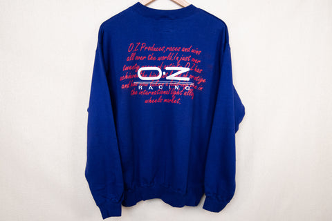 OZ Racing Sweatshirt (L)