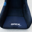 Bride Zieg II Pro Type Bucket Seat