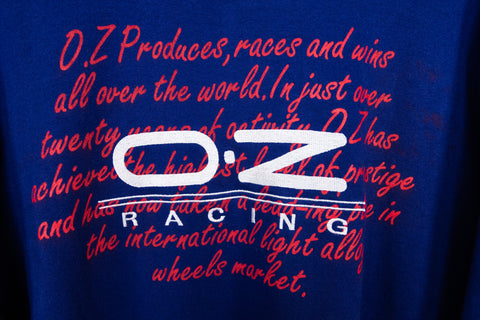 OZ Racing Sweatshirt (L)