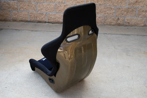 Bride Zieg II Pro Type Bucket Seat