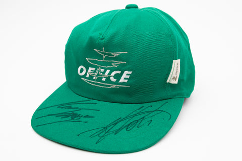 Kei Office Hat *Signed*