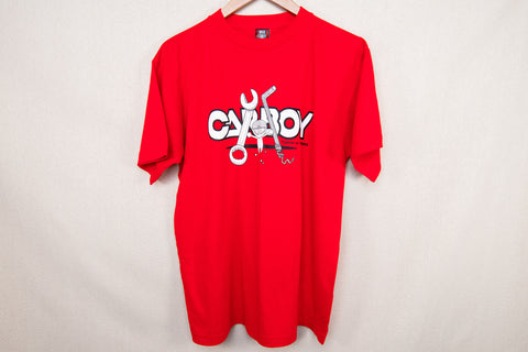 CARBOY T Shirt (L)