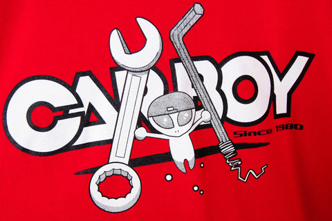 CARBOY T Shirt (L)