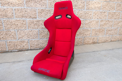 Bride Zeta II Pro Type Bucket Seat