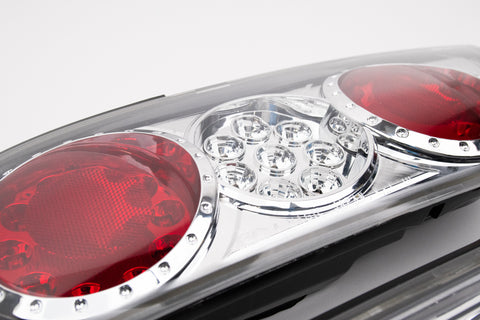 Ganador LED Tail Lights Nissan 180SX