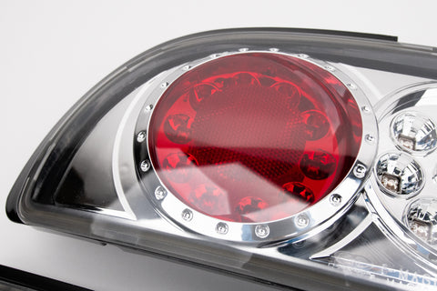 Ganador LED Tail Lights Nissan 180SX