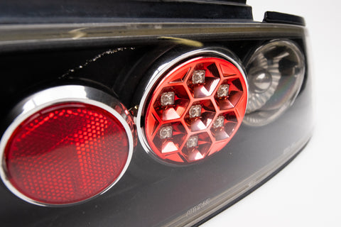 Nissan S14 Besiege Wise Sports LED Tail Lights