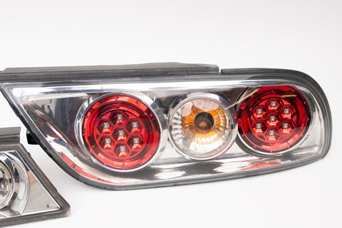 Nissan 180SX Besiege Wise Sports LED Tail Lights