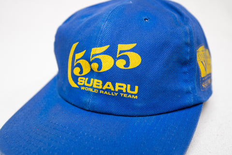 Subaru 1994 World Rally Championship Hat