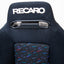 Recaro SR3 Le Mans Seat Pair
