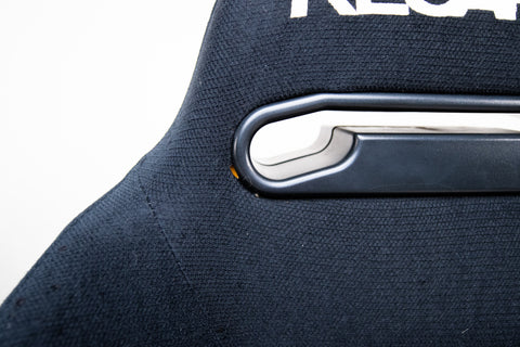 Recaro SR3 Le Mans Seat Pair