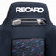 Recaro SR3 Le Mans Seat Pair