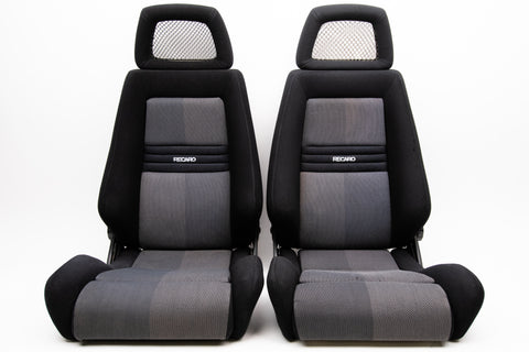 Recaro LX Seat Pair