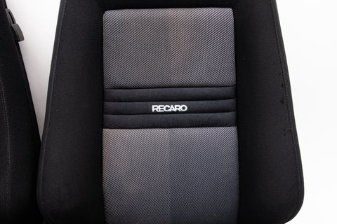 Recaro LX Seat Pair