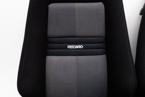 Recaro LX Seat Pair