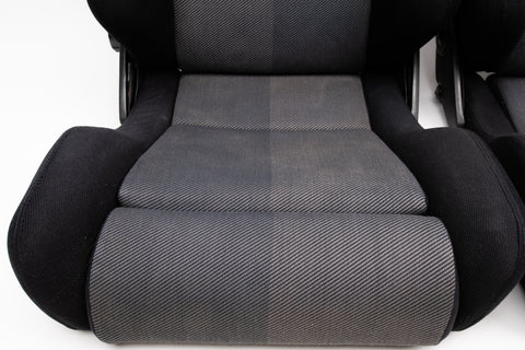 Recaro LX Seat Pair