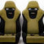 Recaro SP-JJ Tomcat Seat Pair
