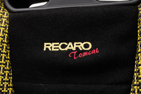 Recaro SP-JJ Tomcat Seat Pair