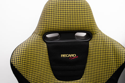 Recaro SP-JJ Tomcat Seat Pair