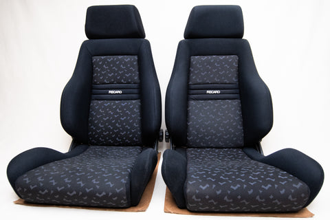 Recaro LS Seat Pair