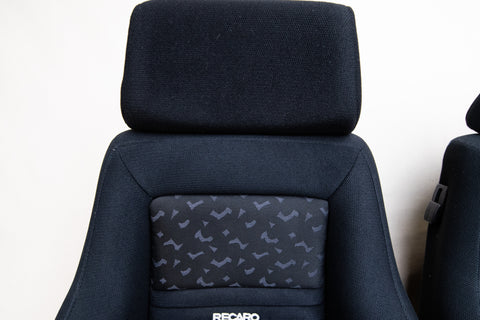 Recaro LS Seat Pair