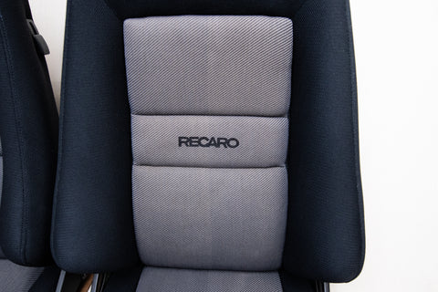 Recaro LX Seat Pair